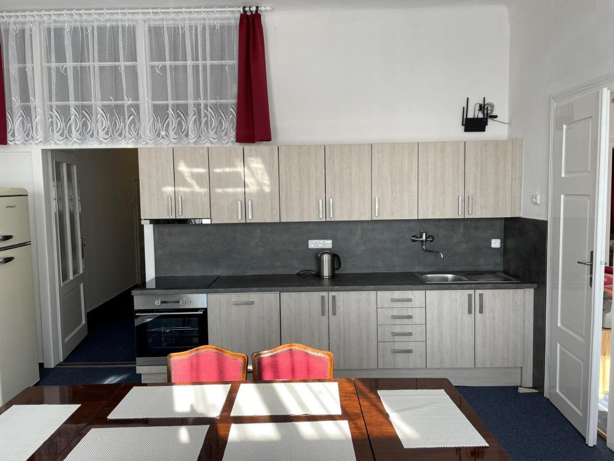 Apartman Netolice 207 Deluxe Eksteriør billede